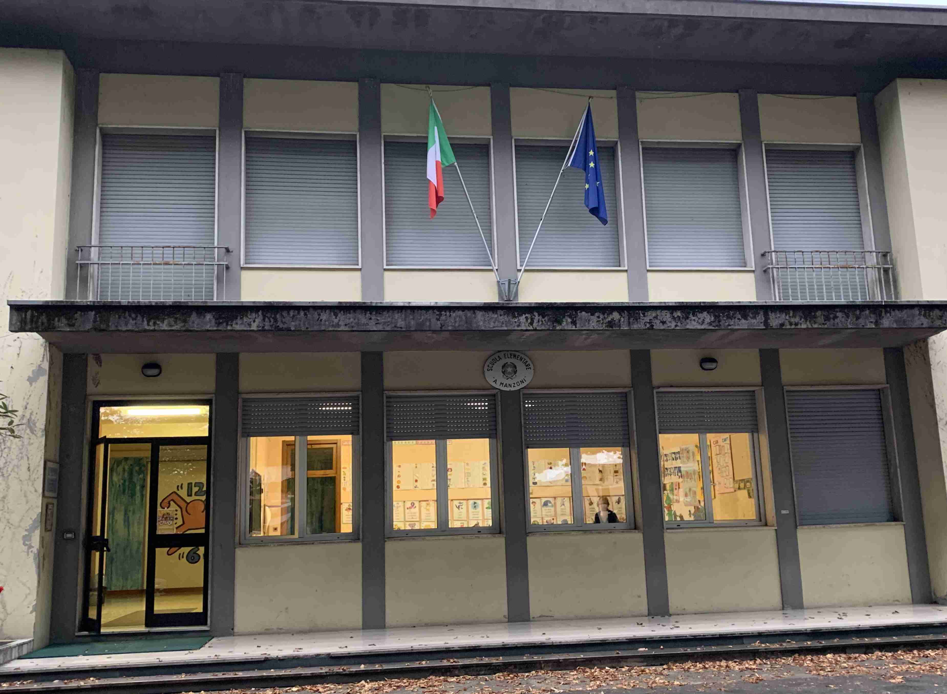 Scuola primaria A. Manzoni