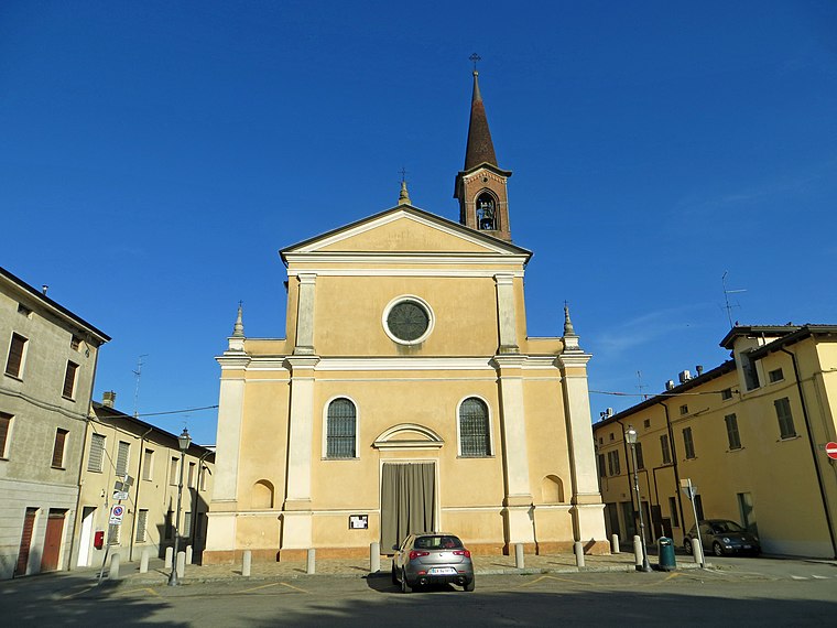 Chiesa di Roccabianca